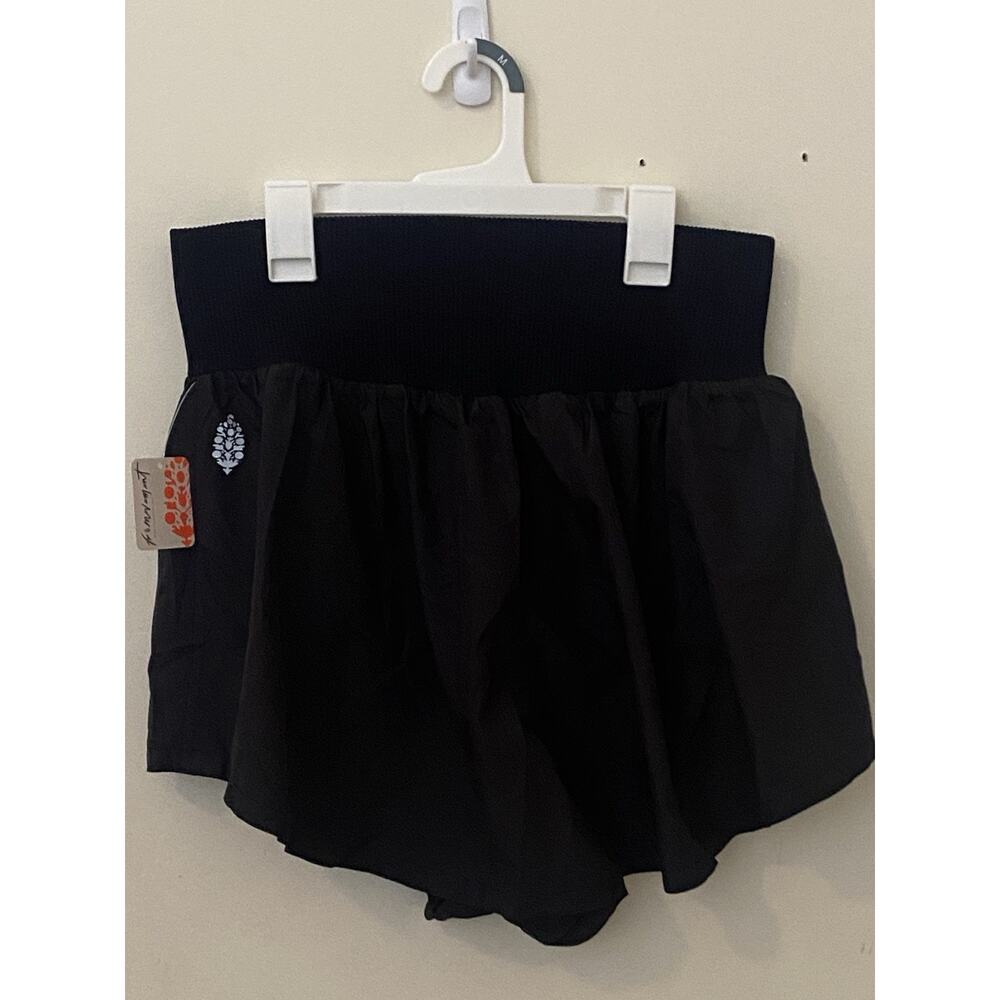 FP Movement by Free People Black Athletic Shorts